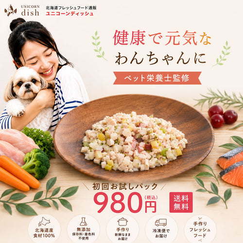 初回特典お試しパック