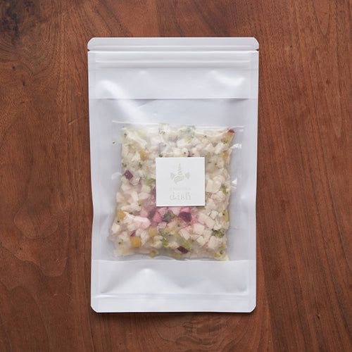 チキン＆ベジタブル for dog 120ｇ