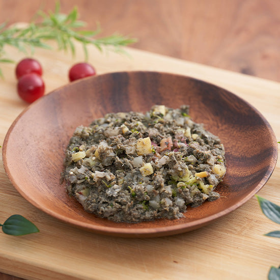 キクイモ+バラエティセット(イワシ)  120g  14個 定期便